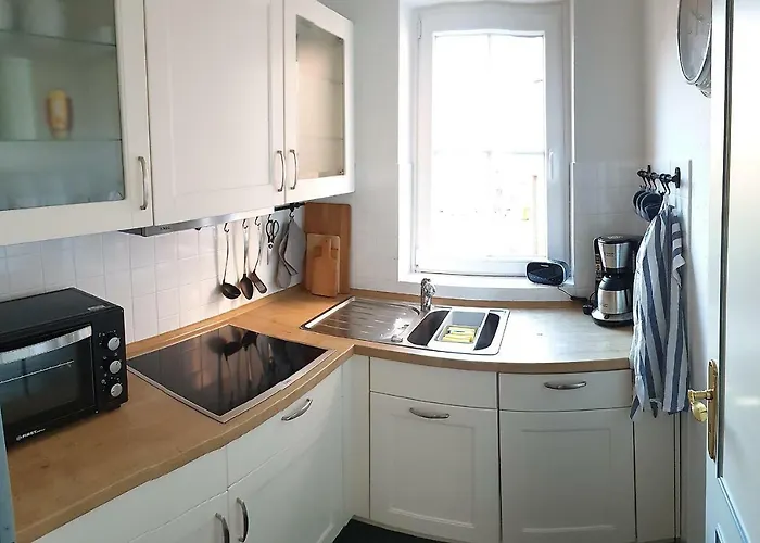 *windstille* Apartamento