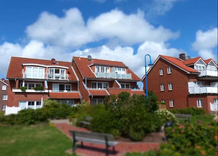 Apartamento *windstille* Wittdün