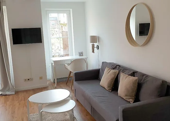 *windstille* Apartamento Wittdün